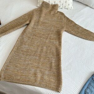 Wilfred Aritzia sweater dress